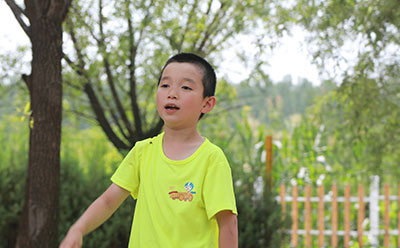 学员风采