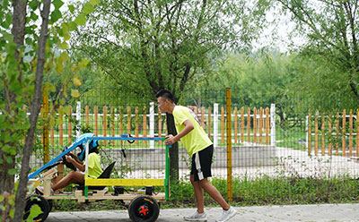 学员风采