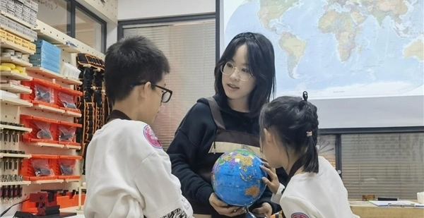 “与时俱进的管理思维”航行教育创始人武雅君和郭晓欣的采访稿
